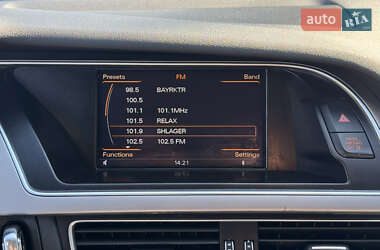 Седан Audi A4 2014 в 