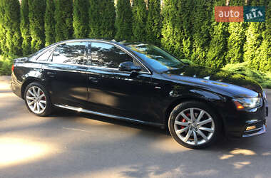 Седан Audi A4 2013 в 