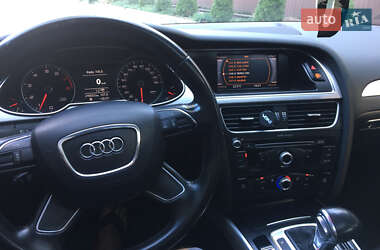 Седан Audi A4 2013 в 