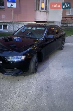 Седан Audi A4 2013 в Львові
