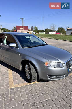Седан Audi A4 2006 в Теофіполі
