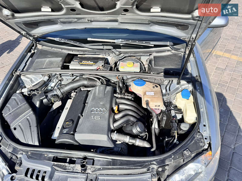 Седан Audi A4 2006 в Теофиполе фото 11 Седан Audi A4 2006 в Теофиполе