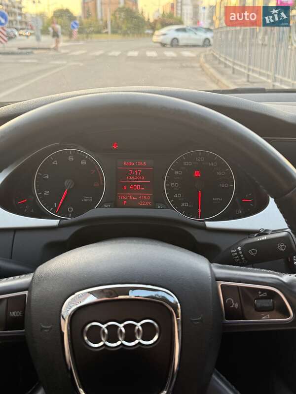 Седан Audi A4 2011 в Киеве