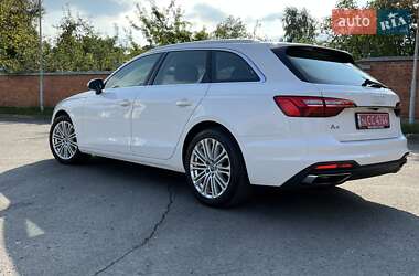 Универсал Audi A4 2021 в 