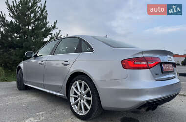 Седан Audi A4 2015 в 