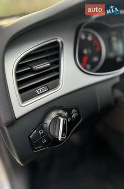 Седан Audi A4 2015 в 