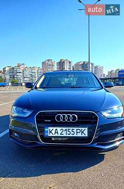 Седан Audi A4 2015 в 