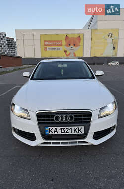 Седан Audi A4 2009 в Києві