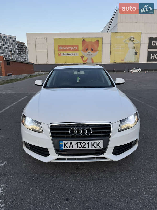 Audi A4 2009