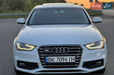Седан Audi A4 2014 в 