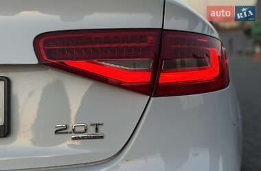 Седан Audi A4 2014 в 