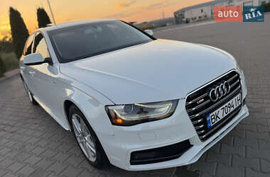 Седан Audi A4 2014 в 