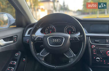 Седан Audi A4 2014 в 