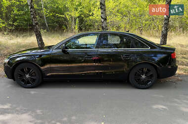 Седан Audi A4 2011 в 