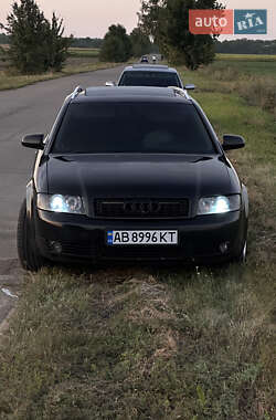 Универсал Audi A4 2002 в Виннице