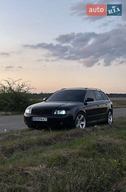 Универсал Audi A4 2002 в Виннице