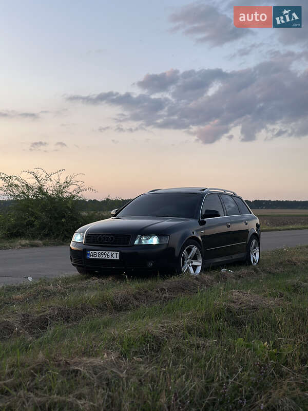 Универсал Audi A4 2002 в Виннице