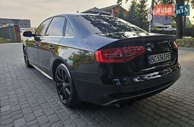 Седан Audi A4 2013 в 