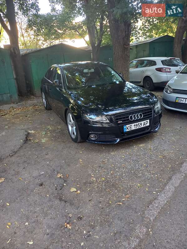 Седан Audi A4 2007 в Одессе