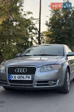 Седан Audi A4 2006 в Киеве