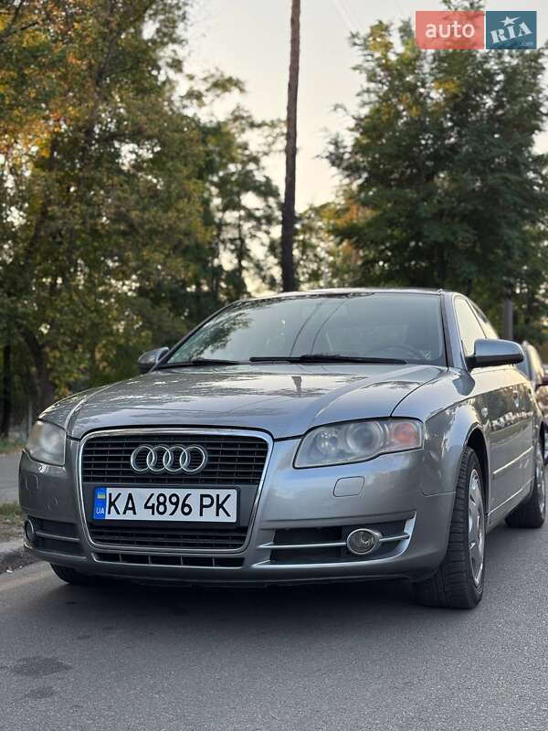 Седан Audi A4 2006 в 