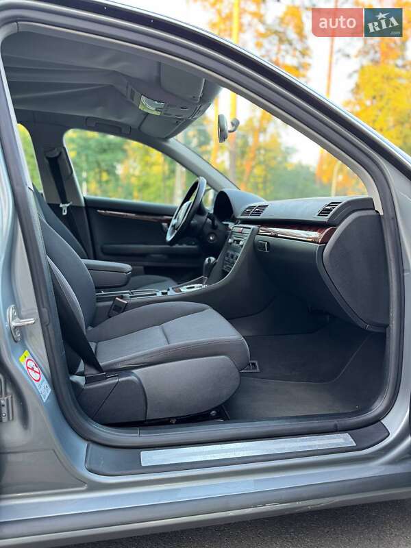 Седан Audi A4 2006 в Киеве фото 4 Седан Audi A4 2006 в Киеве