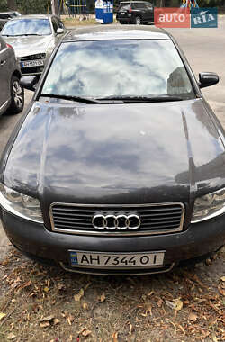 Седан Audi A4 2003 в Києві