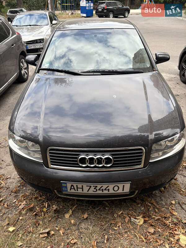 Audi A4 2003