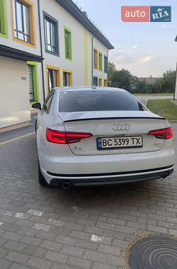 Седан Audi A4 2018 в 