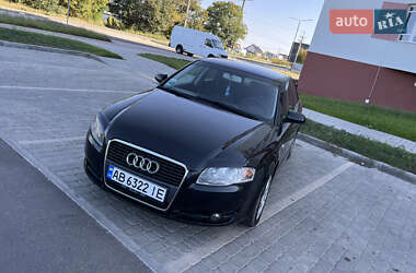Седан Audi A4 2007 в 