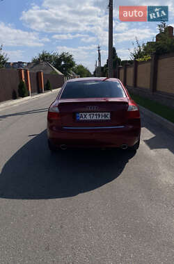 Седан Audi A4 2002 в 