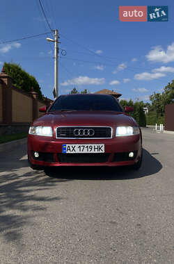 Седан Audi A4 2002 в 