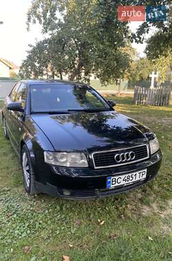Седан Audi A4 2002 в 
