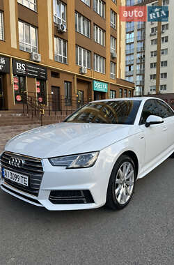 Седан Audi A4 2017 в Києві