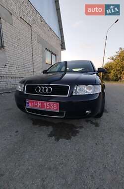 Универсал Audi A4 2003 в Бучаче