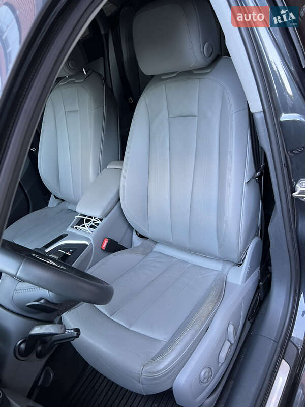 Седан Audi A4 2018 в Львове фото 13 Седан Audi A4 2018 в Львове