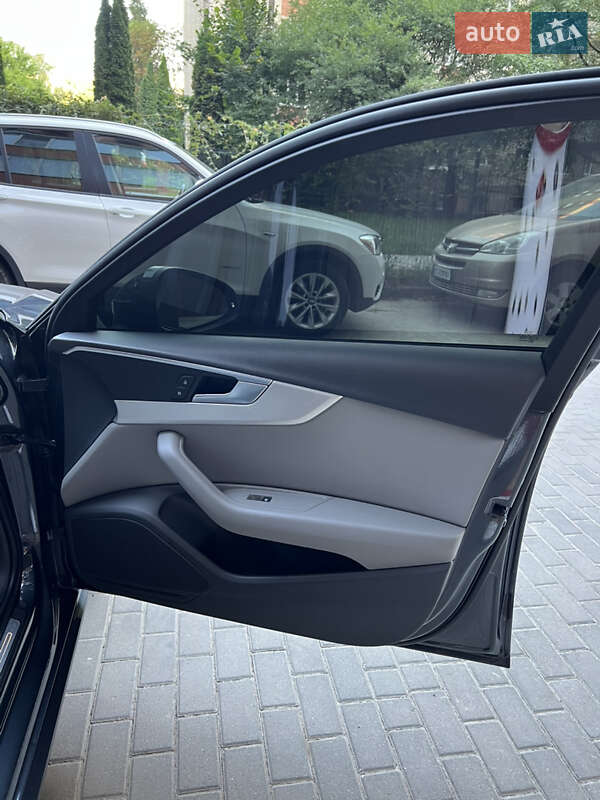 Седан Audi A4 2018 в Львове фото 22 Седан Audi A4 2018 в Львове