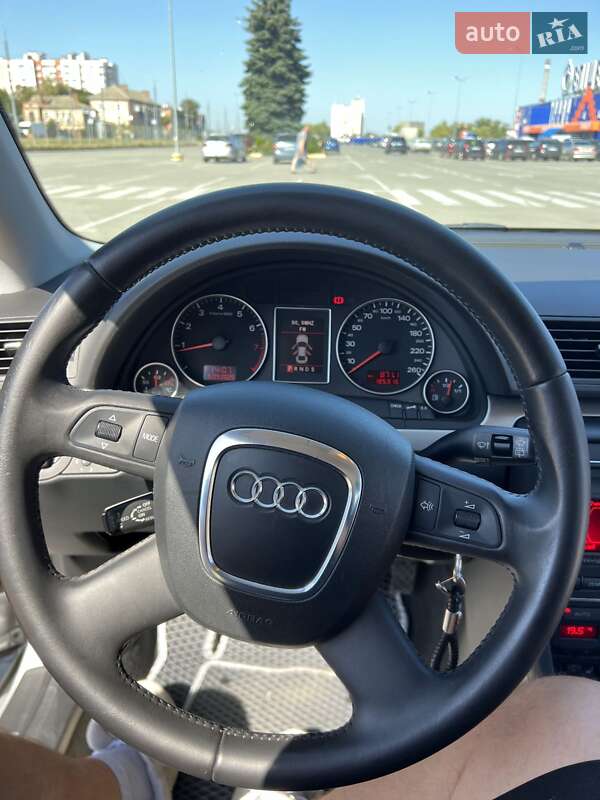 Универсал Audi A4 2007 в Виннице