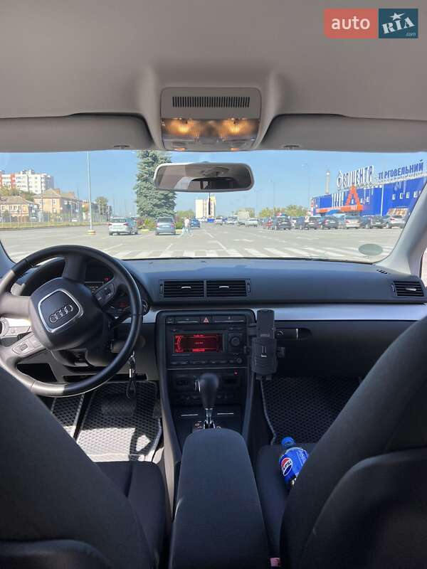 Универсал Audi A4 2007 в Виннице