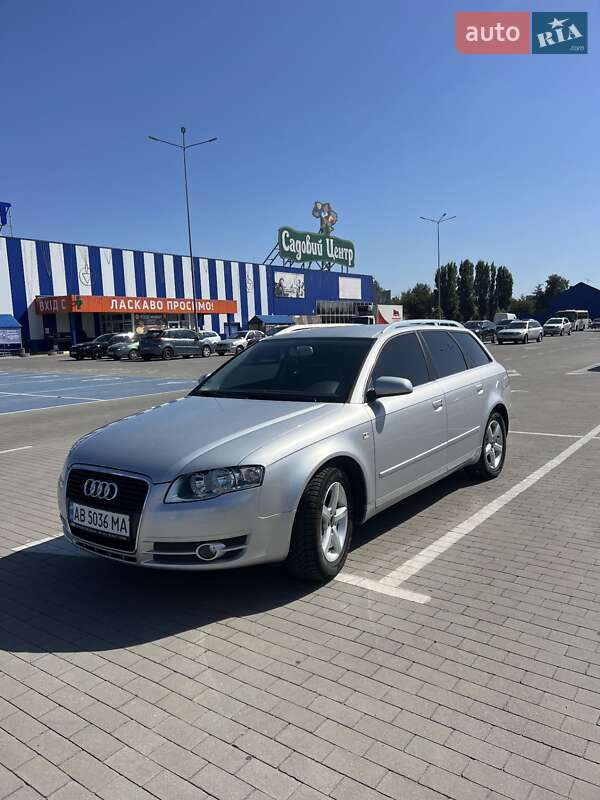 Универсал Audi A4 2007 в Виннице