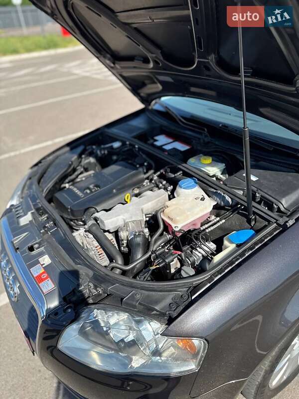 Седан Audi A4 2007 в Рівному