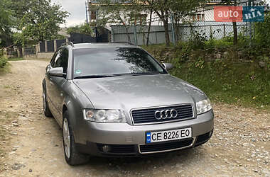 Универсал Audi A4 2001 в 
