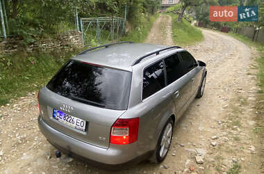 Универсал Audi A4 2001 в 