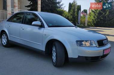Седан Audi A4 2002 в 