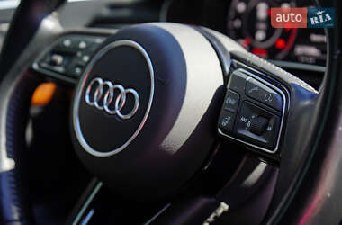 Седан Audi A4 2016 в 