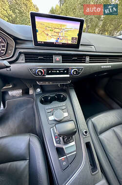 Седан Audi A4 2016 в 
