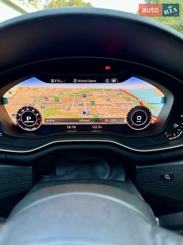 Седан Audi A4 2016 в Запорожье фото 13 Седан Audi A4 2016 в Запорожье