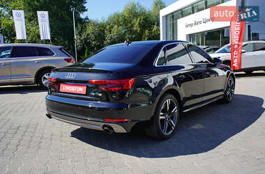 Седан Audi A4 2016 в 