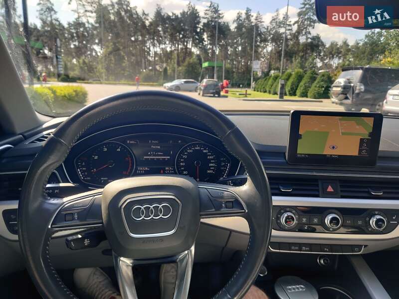 Седан Audi A4 2016 в Киеве фото 2 Седан Audi A4 2016 в Киеве