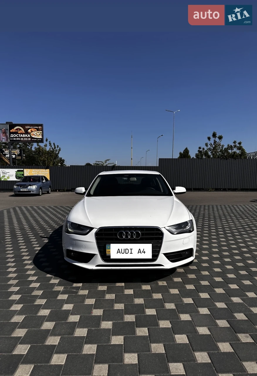 2012 Audi A4 - мініатюра 32